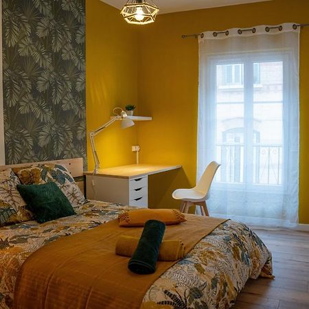 מונטובן Superbe Maison De Ville - Chambre Privee - Quartier Villebourbon - 5 Min A Pied Gare Et Hypercentre מראה חיצוני תמונה