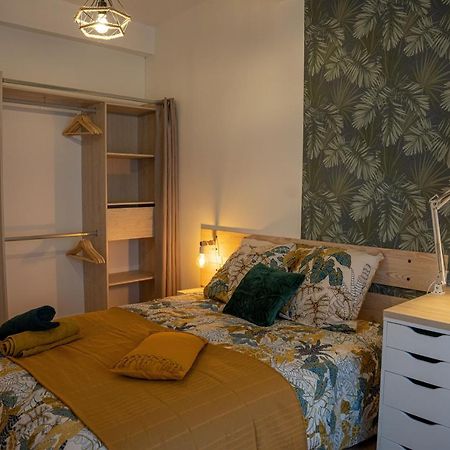מונטובן Superbe Maison De Ville - Chambre Privee - Quartier Villebourbon - 5 Min A Pied Gare Et Hypercentre מראה חיצוני תמונה