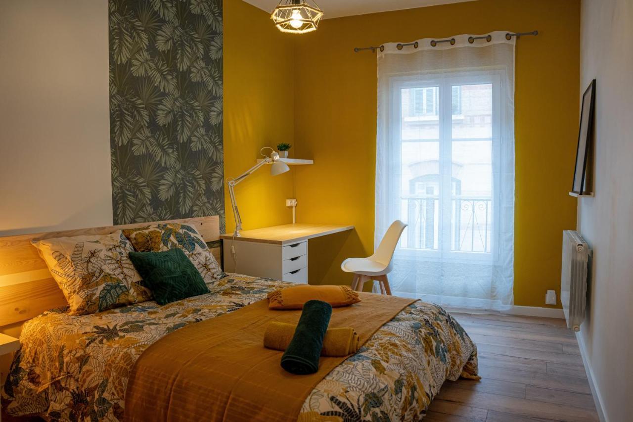 מונטובן Superbe Maison De Ville - Chambre Privee - Quartier Villebourbon - 5 Min A Pied Gare Et Hypercentre מראה חיצוני תמונה