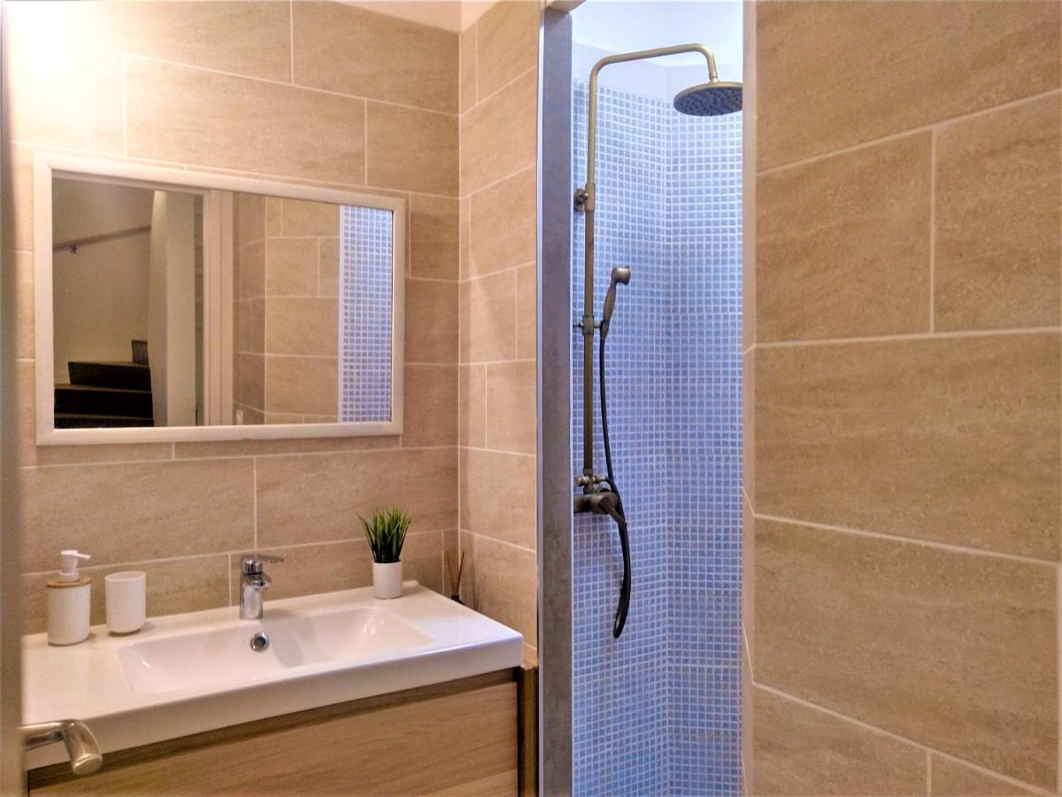 מונטובן Superbe Maison De Ville - Chambre Privee - Quartier Villebourbon - 5 Min A Pied Gare Et Hypercentre מראה חיצוני תמונה
