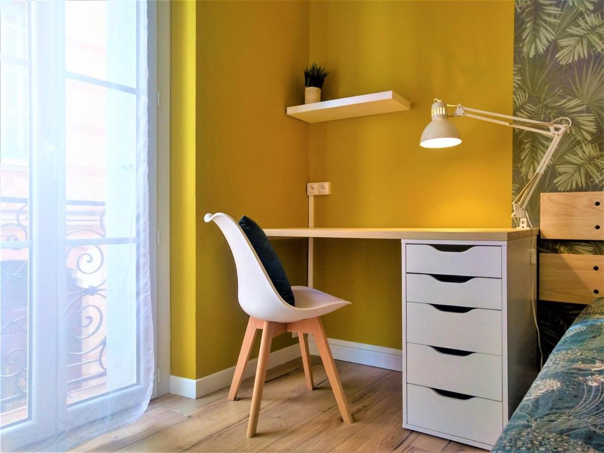 מונטובן Superbe Maison De Ville - Chambre Privee - Quartier Villebourbon - 5 Min A Pied Gare Et Hypercentre מראה חיצוני תמונה